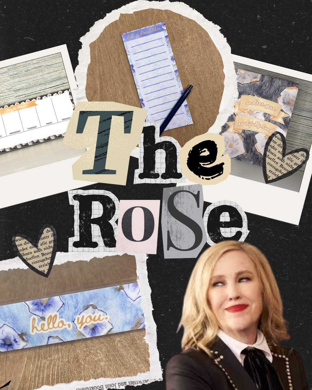 The Rose Collection