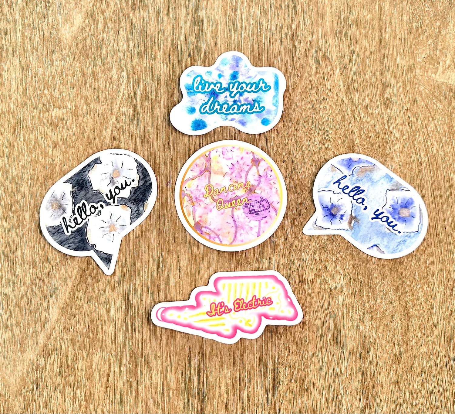 Stickers