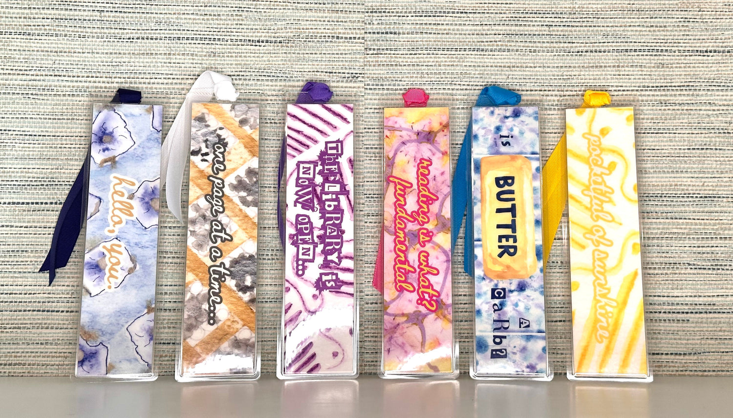 Bookmarks