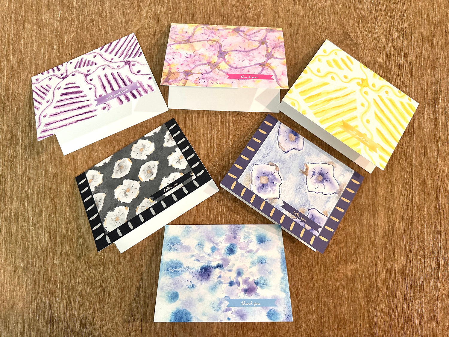 Notecard Sets