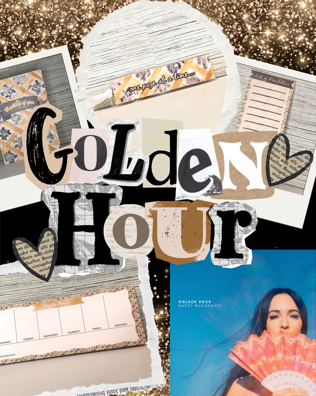 Golden Hour Collection