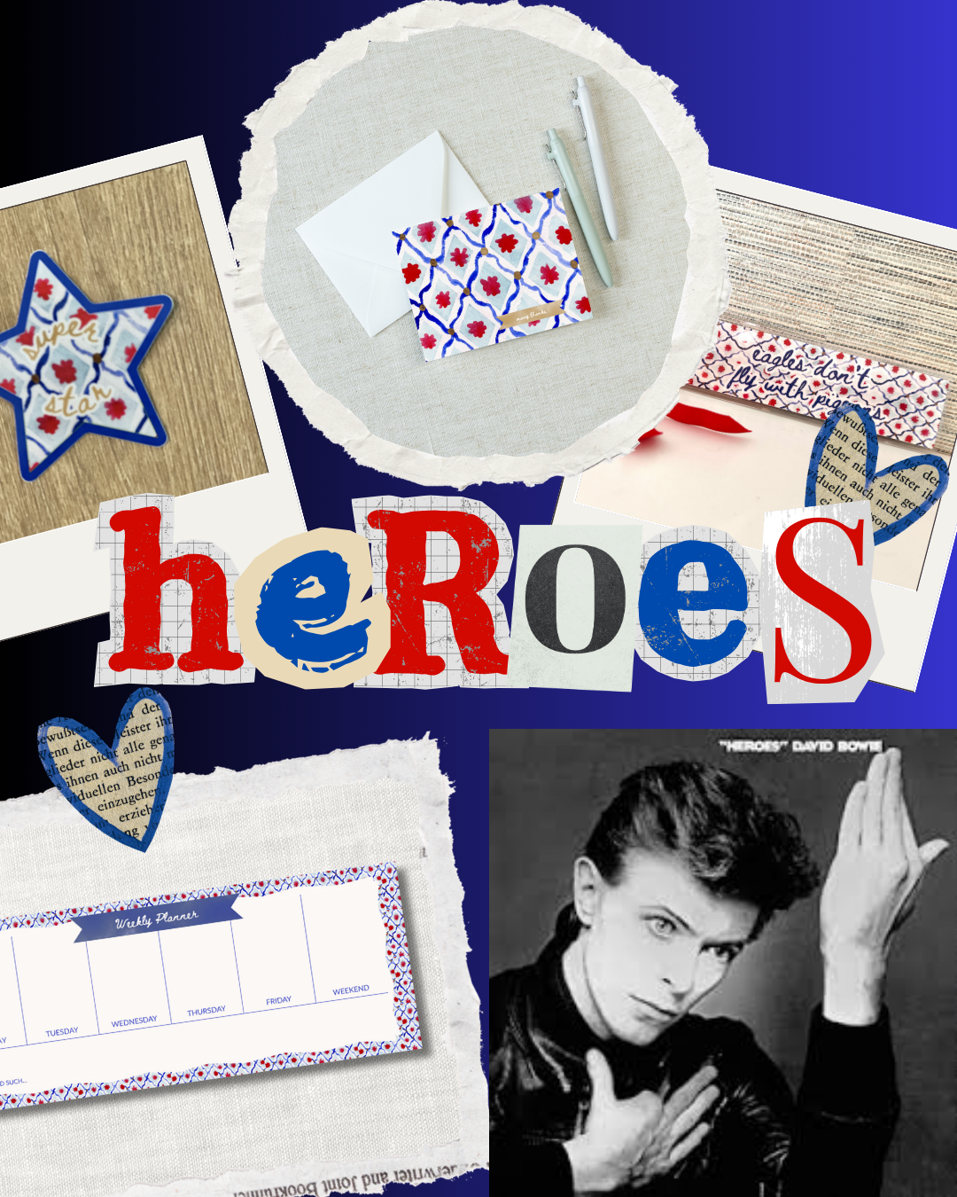 Heroes Collection