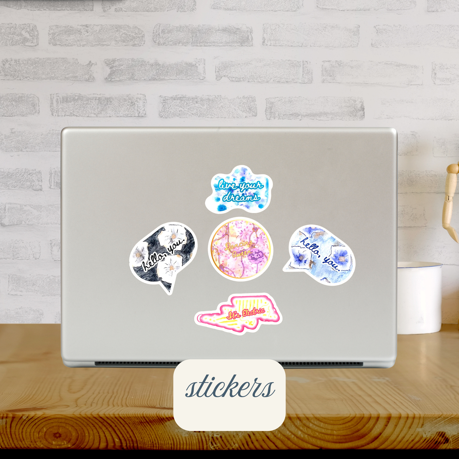 stickers