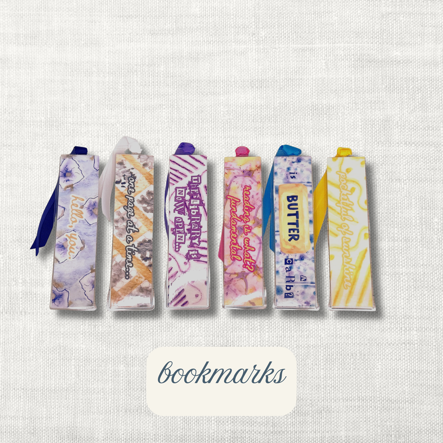 bookmarks