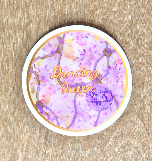 Sticker - "Dancing Queen"